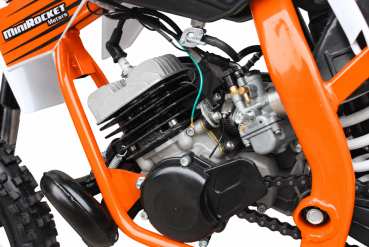 Preview: Motocross MRM NTR50 Racing Deluxe 14x12 Bereifung  2 Takt